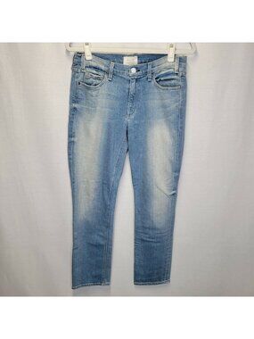 McGuire Women's Size 28 Jeans Mrs Robinson Sha La La Made In USA